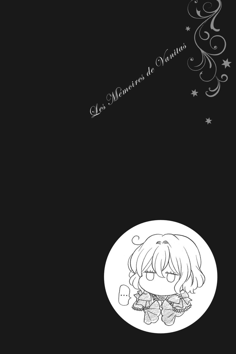 The Case Study of Vanitas Chapter 28 - Page 23