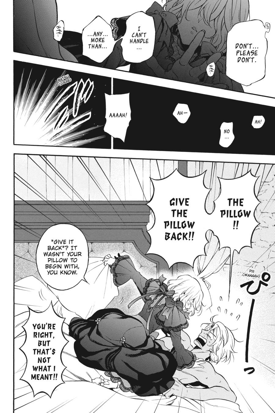 The Case Study of Vanitas Chapter 29 - Page 8