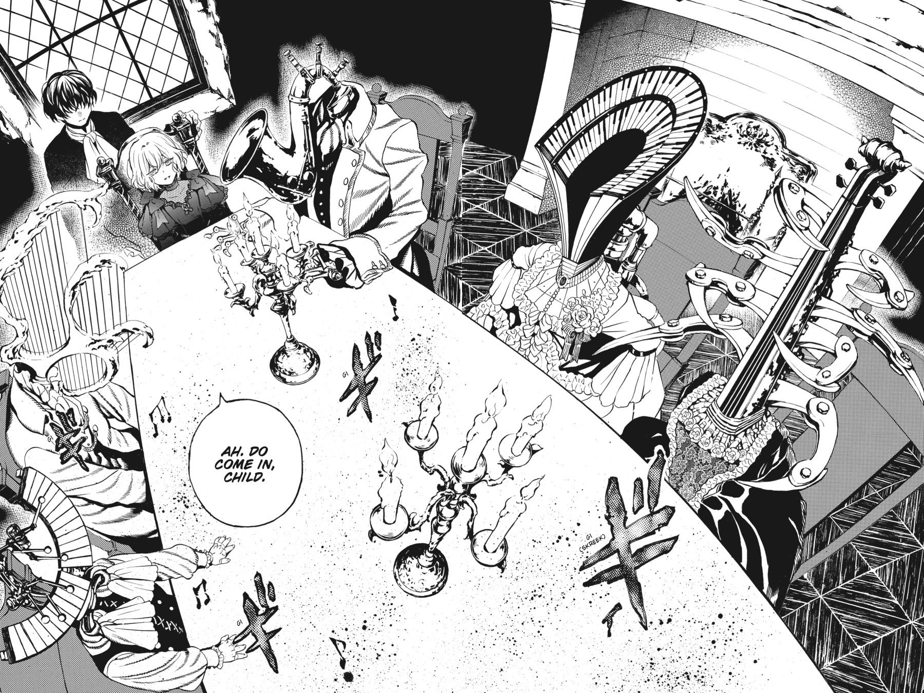 The Case Study of Vanitas Chapter 29 - Page 18