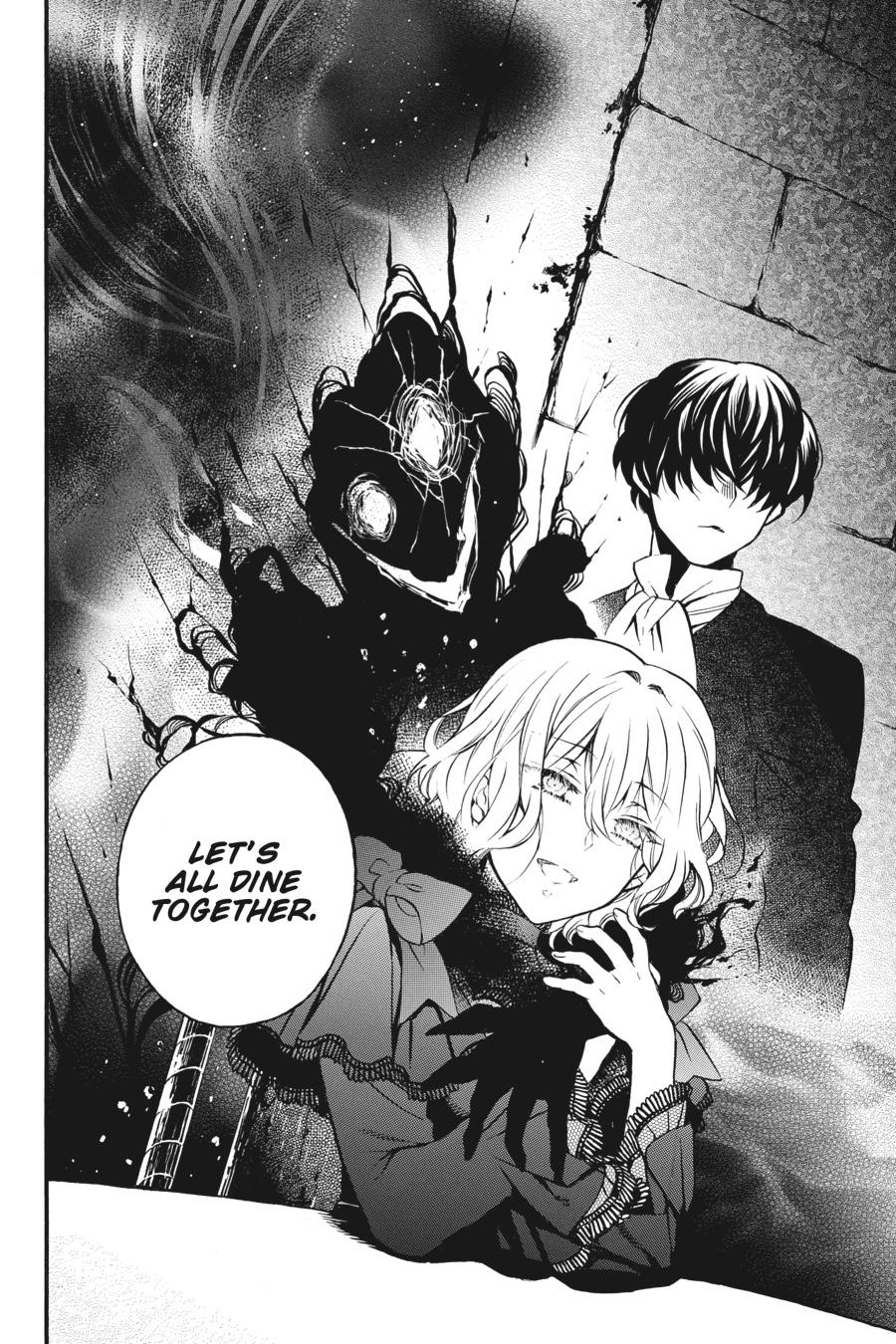 The Case Study of Vanitas Chapter 29 - Page 23