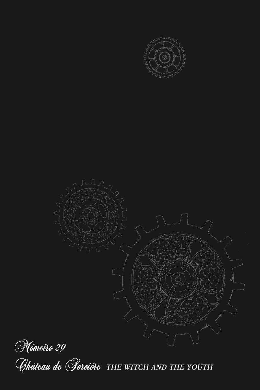 The Case Study of Vanitas Chapter 29 - Page 24