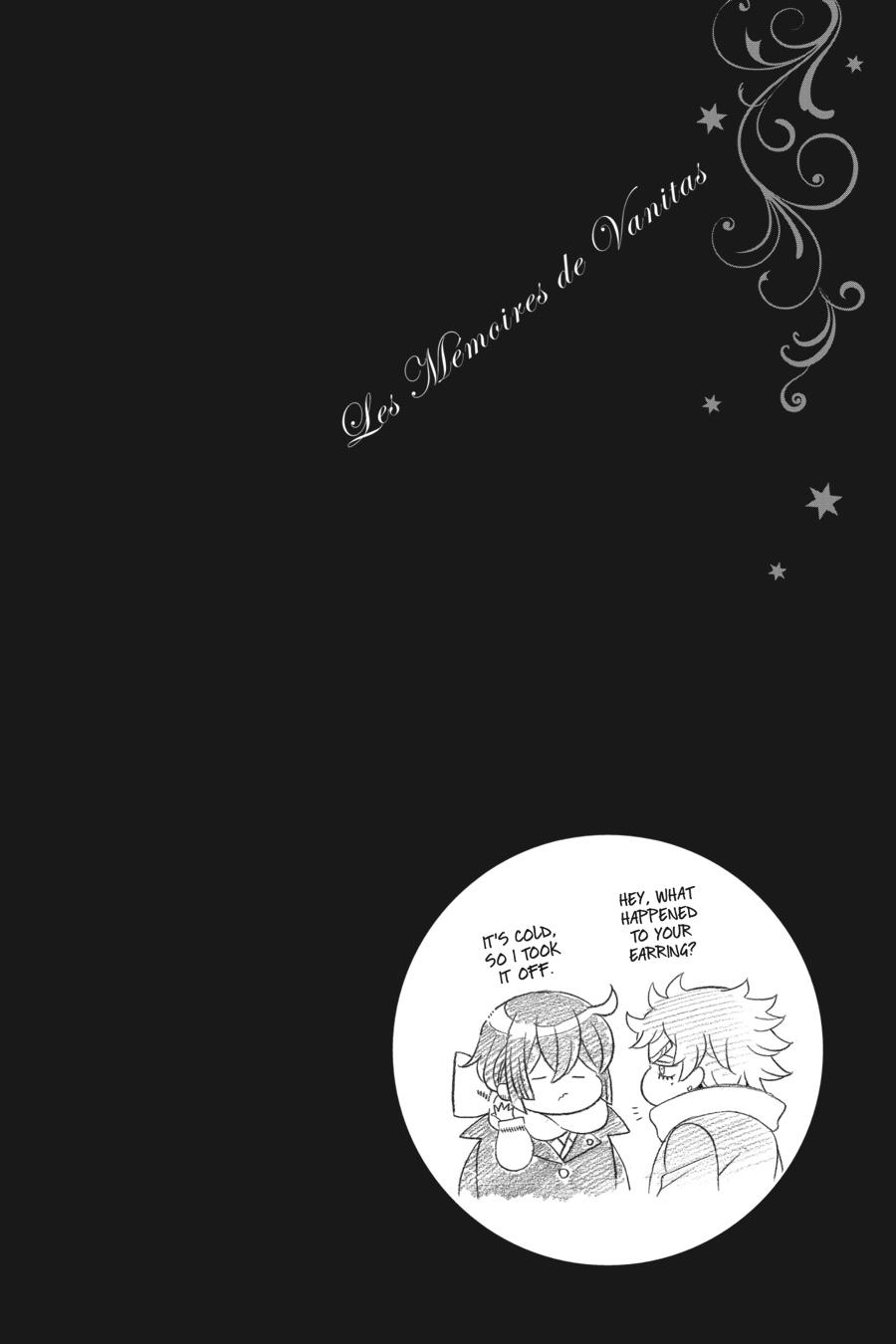 The Case Study of Vanitas Chapter 29 - Page 25