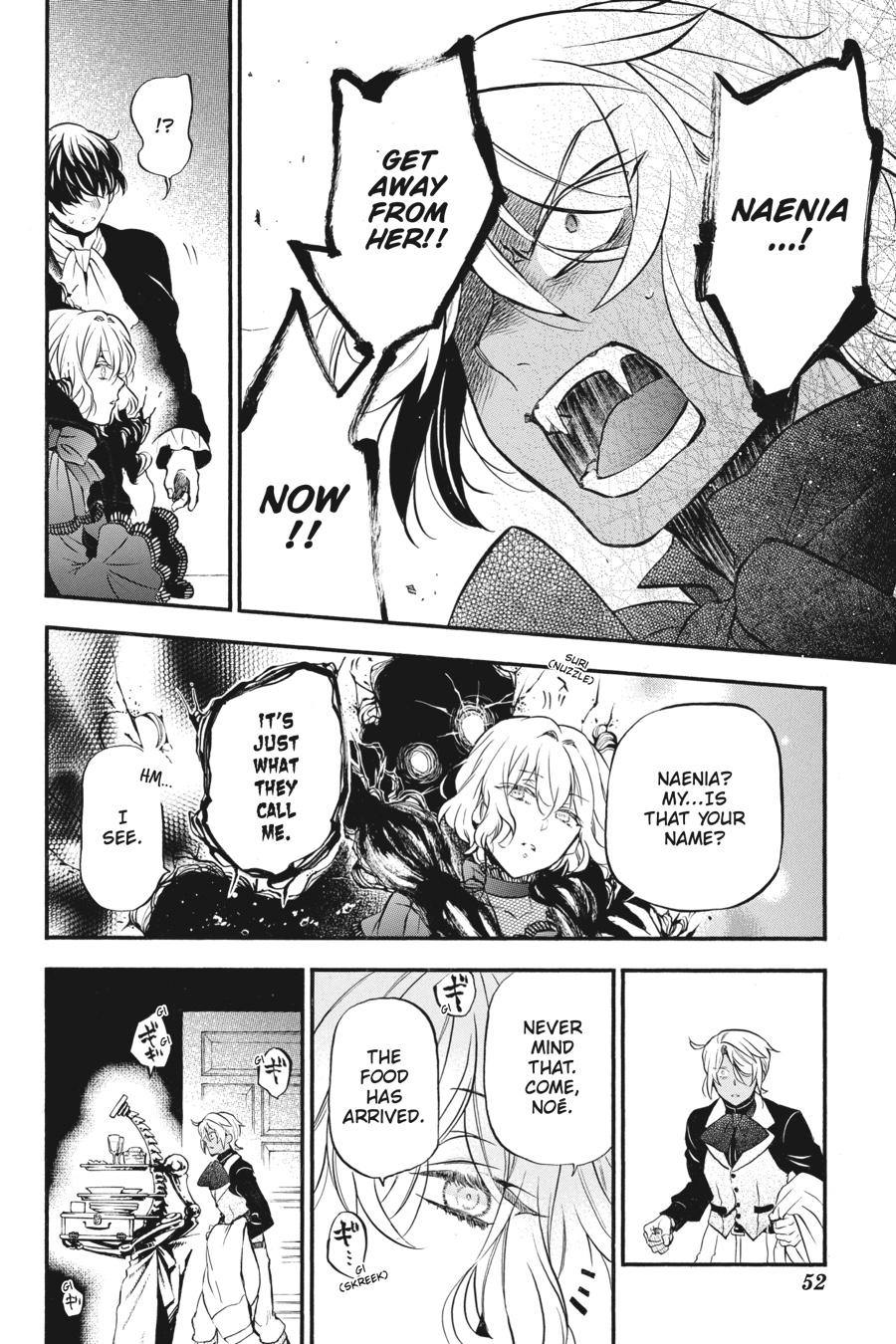 The Case Study of Vanitas Chapter 30 - Page 4