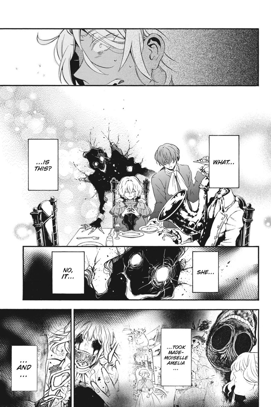 The Case Study of Vanitas Chapter 30 - Page 5
