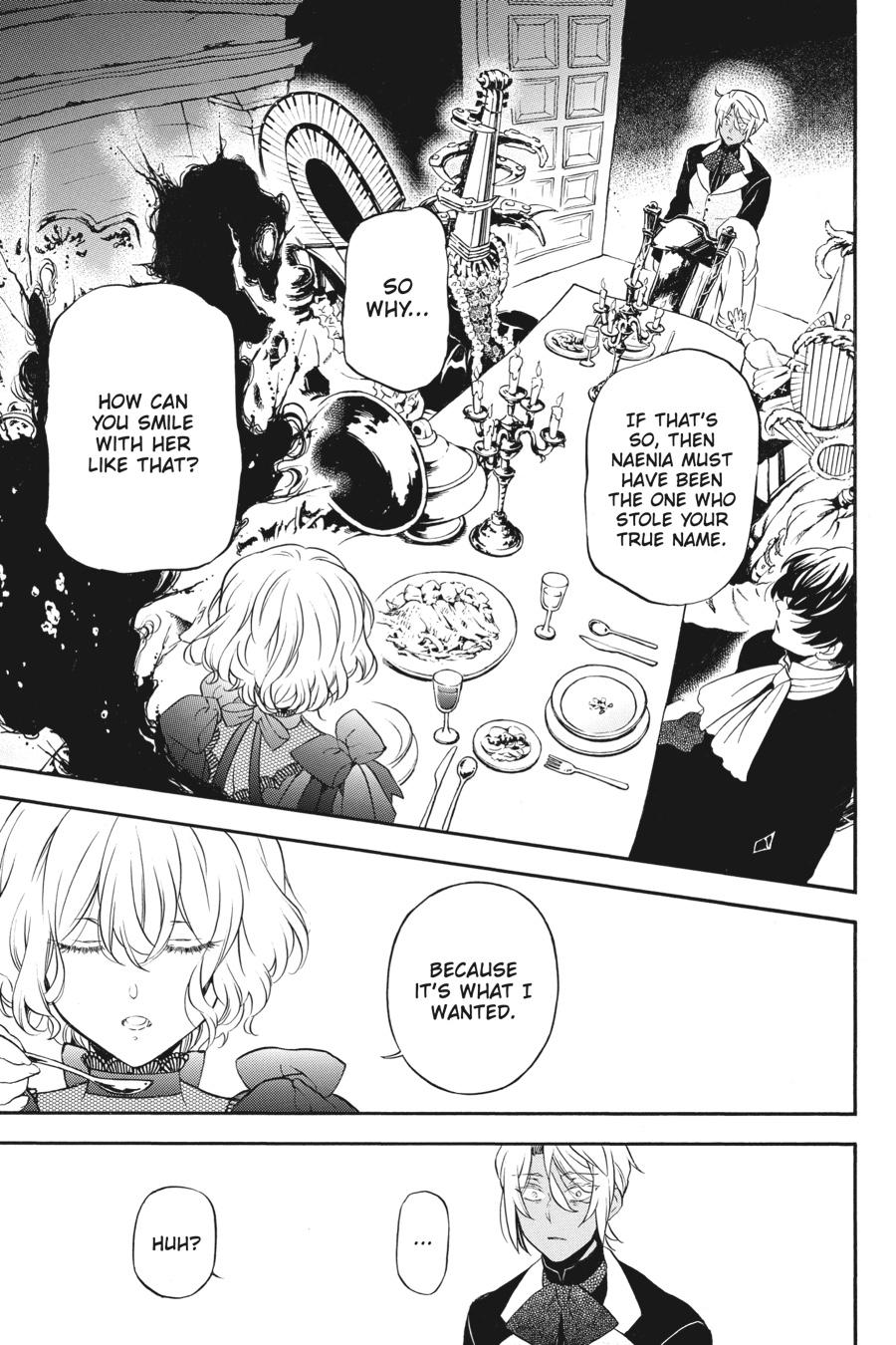 The Case Study of Vanitas Chapter 30 - Page 7