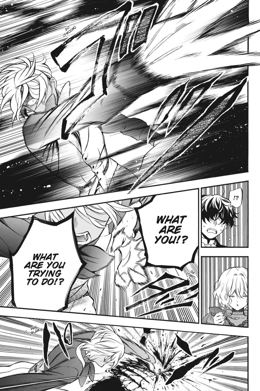 The Case Study of Vanitas Chapter 30 - Page 13