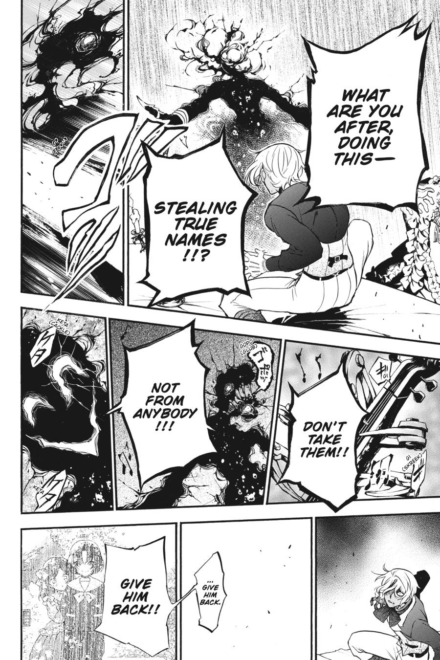 The Case Study of Vanitas Chapter 30 - Page 14