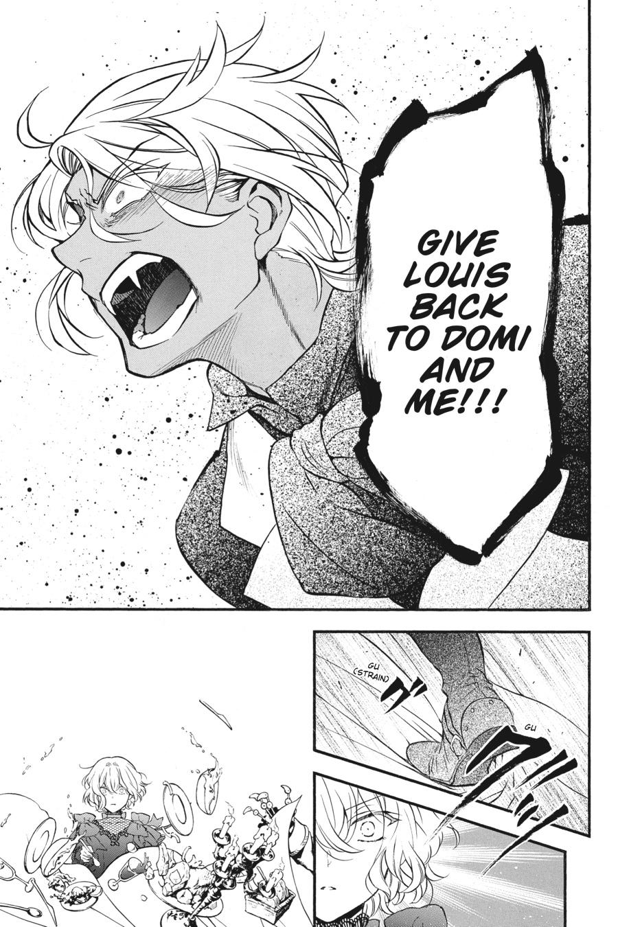 The Case Study of Vanitas Chapter 30 - Page 15