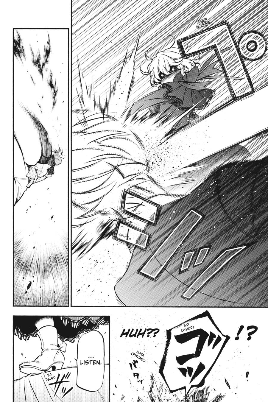 The Case Study of Vanitas Chapter 30 - Page 16