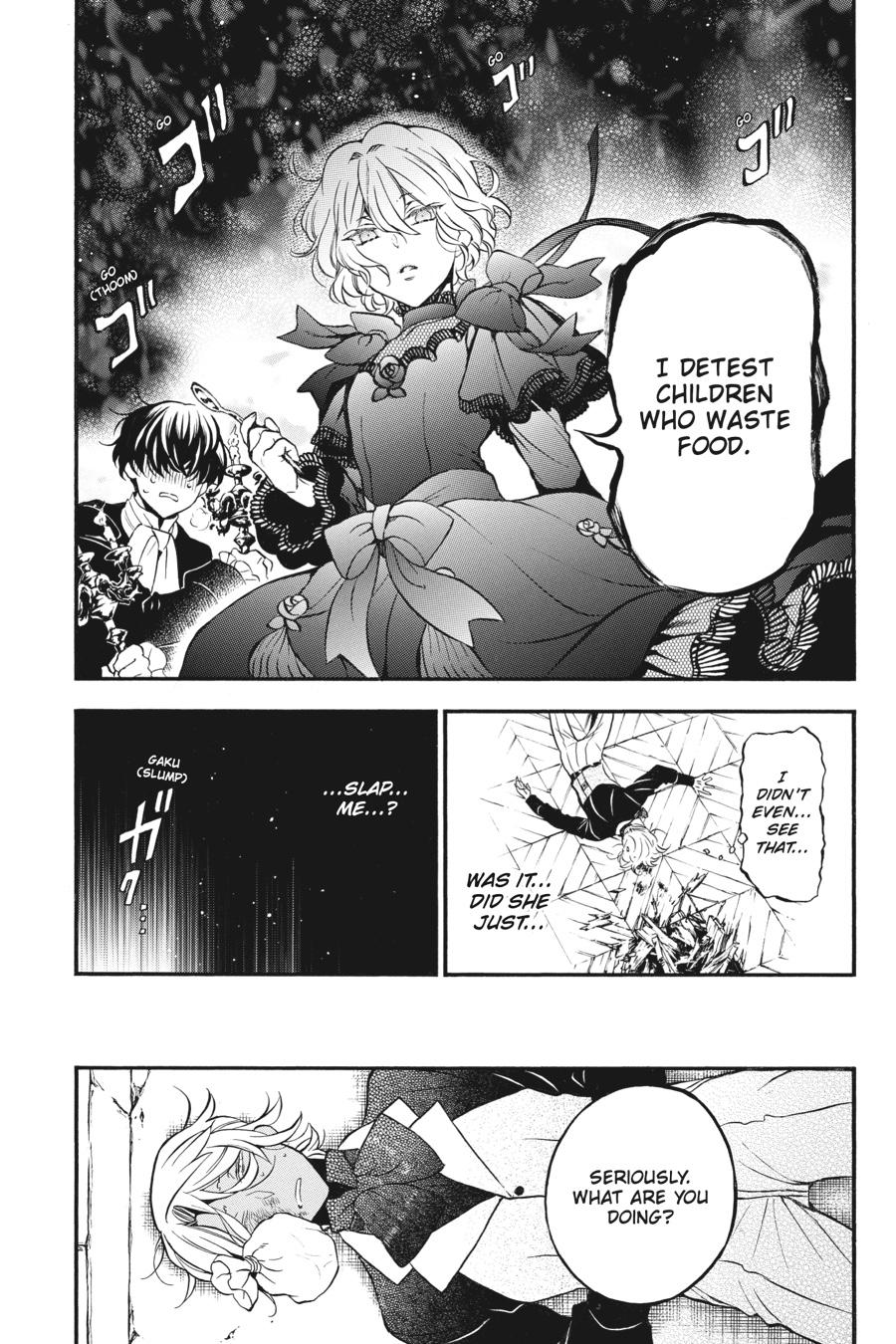 The Case Study of Vanitas Chapter 30 - Page 17