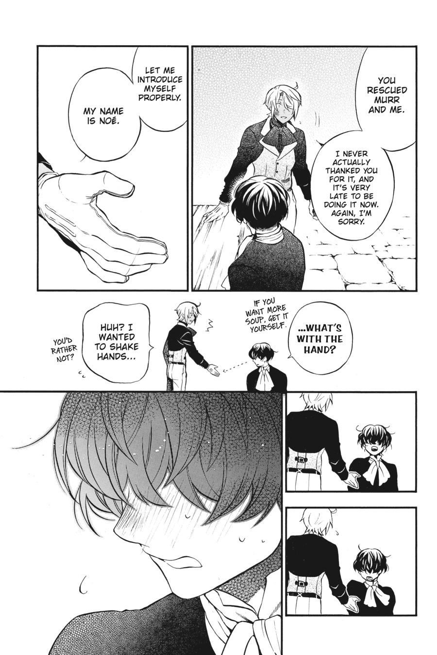The Case Study of Vanitas Chapter 30 - Page 21