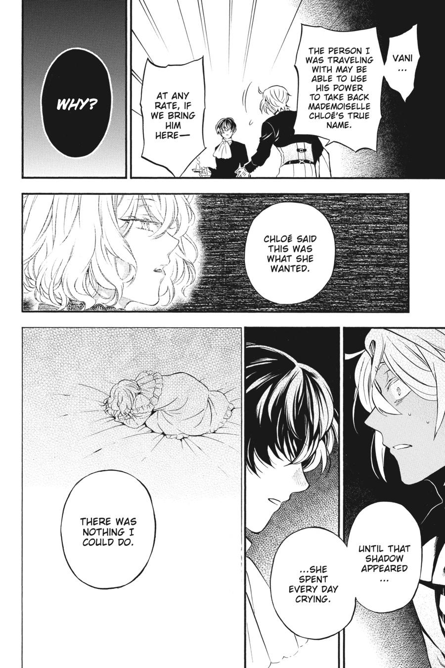 The Case Study of Vanitas Chapter 30 - Page 26