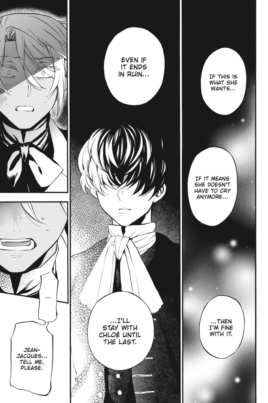 The Case Study of Vanitas Chapter 30 - Page 27