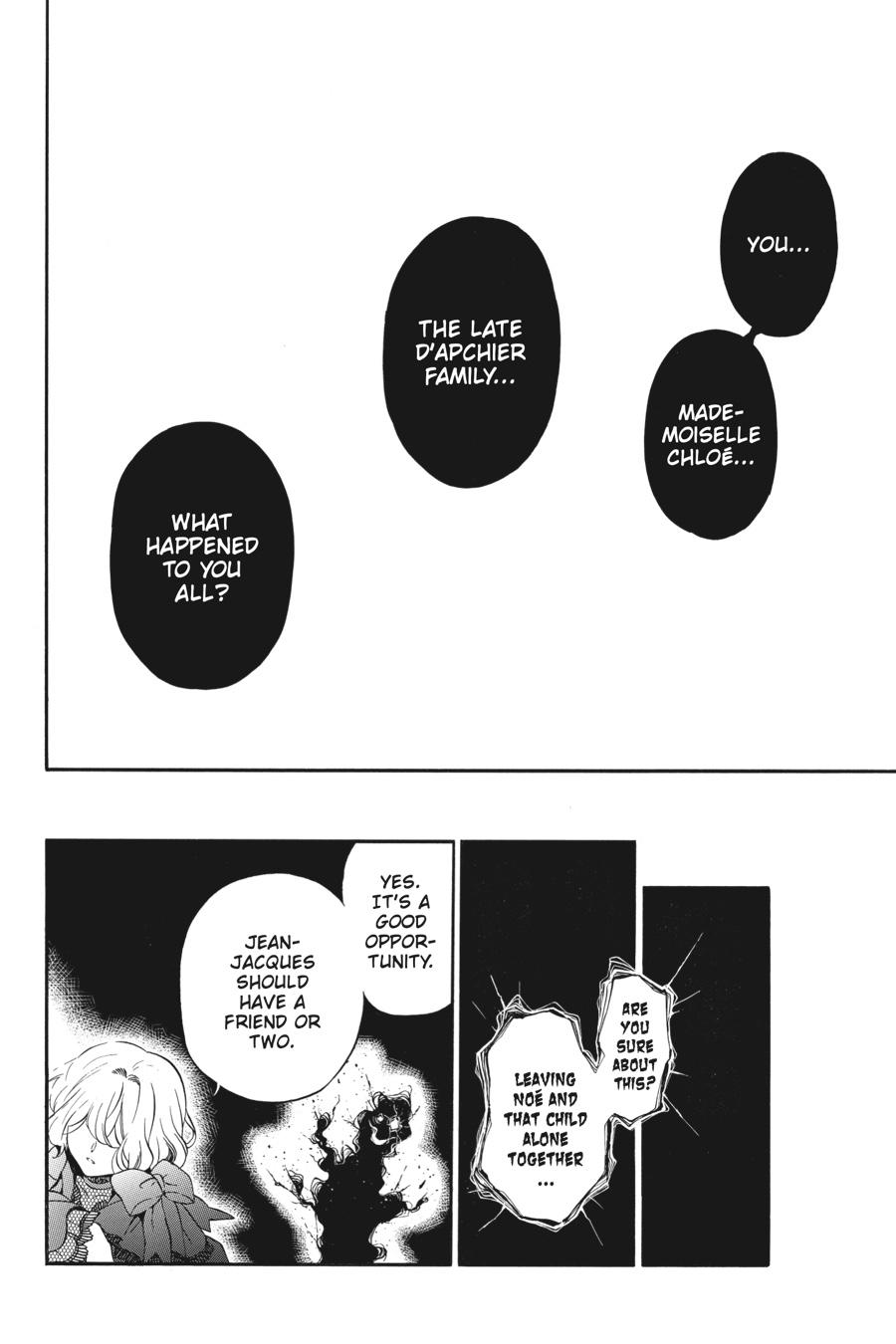 The Case Study of Vanitas Chapter 30 - Page 28
