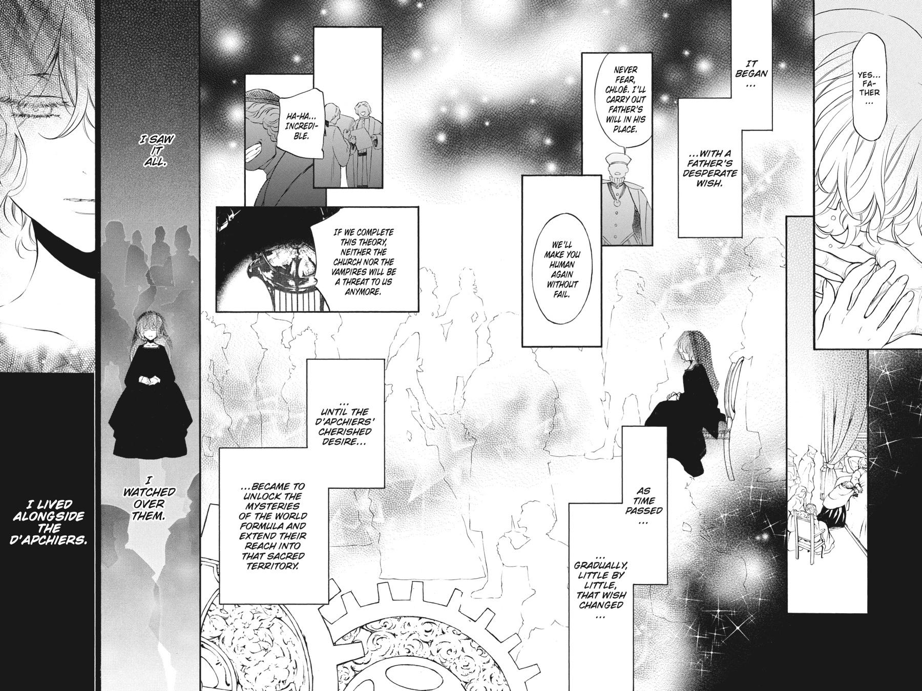 The Case Study of Vanitas Chapter 31 - Page 4