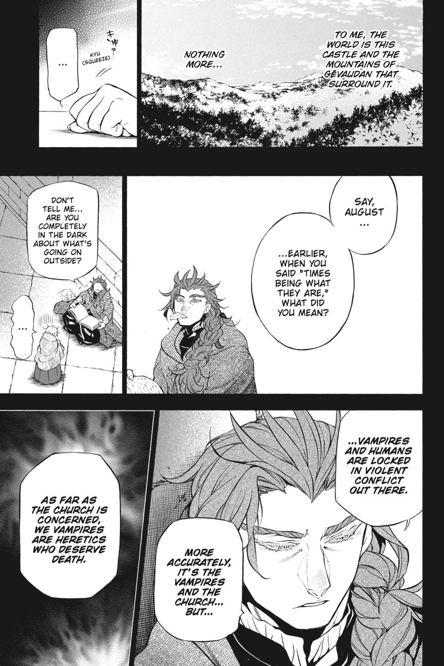 The Case Study of Vanitas Chapter 31 - Page 10