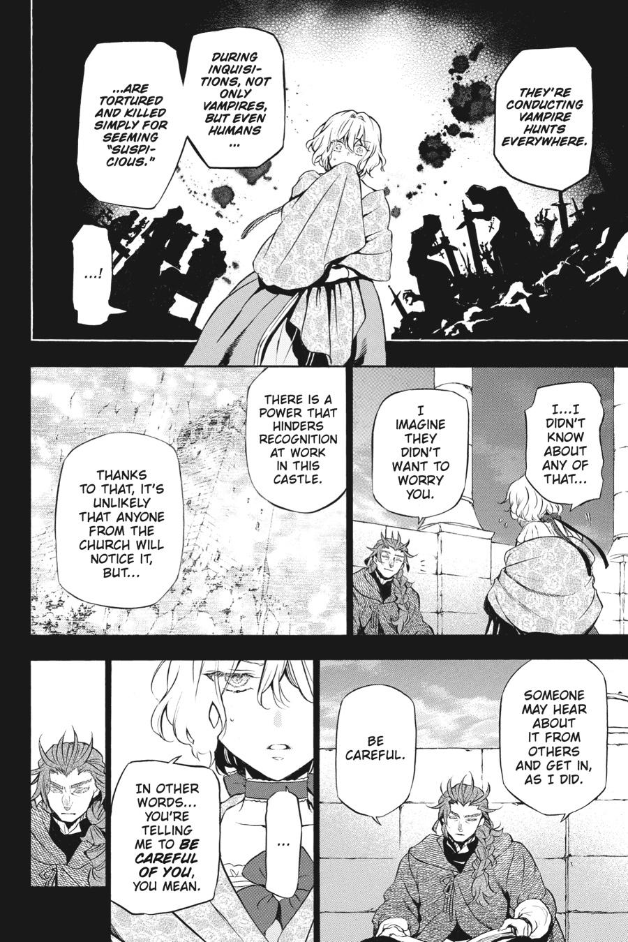 The Case Study of Vanitas Chapter 31 - Page 11