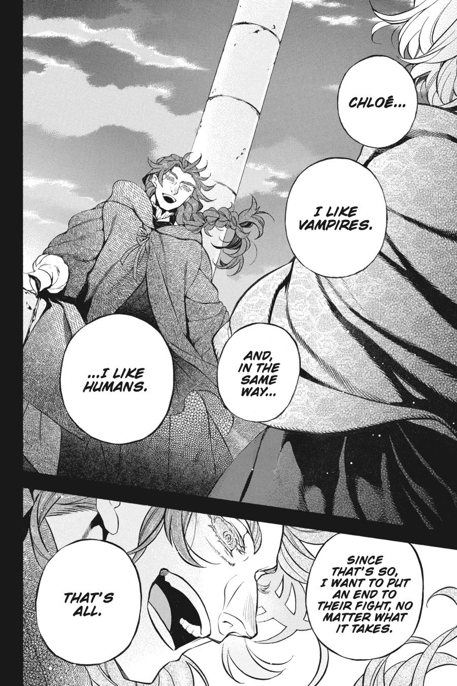 The Case Study of Vanitas Chapter 31 - Page 13