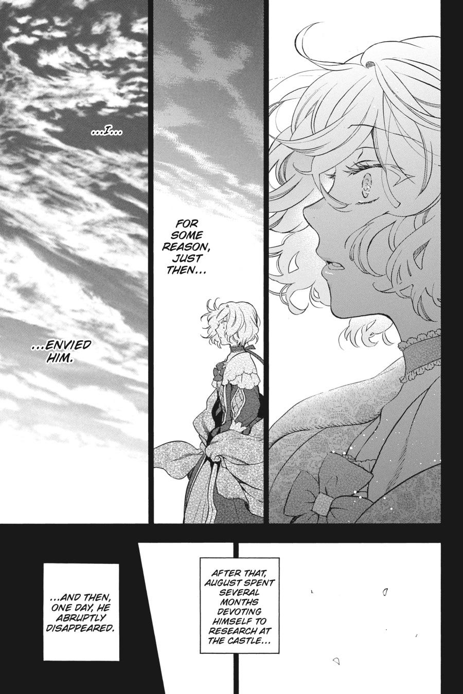 The Case Study of Vanitas Chapter 31 - Page 14