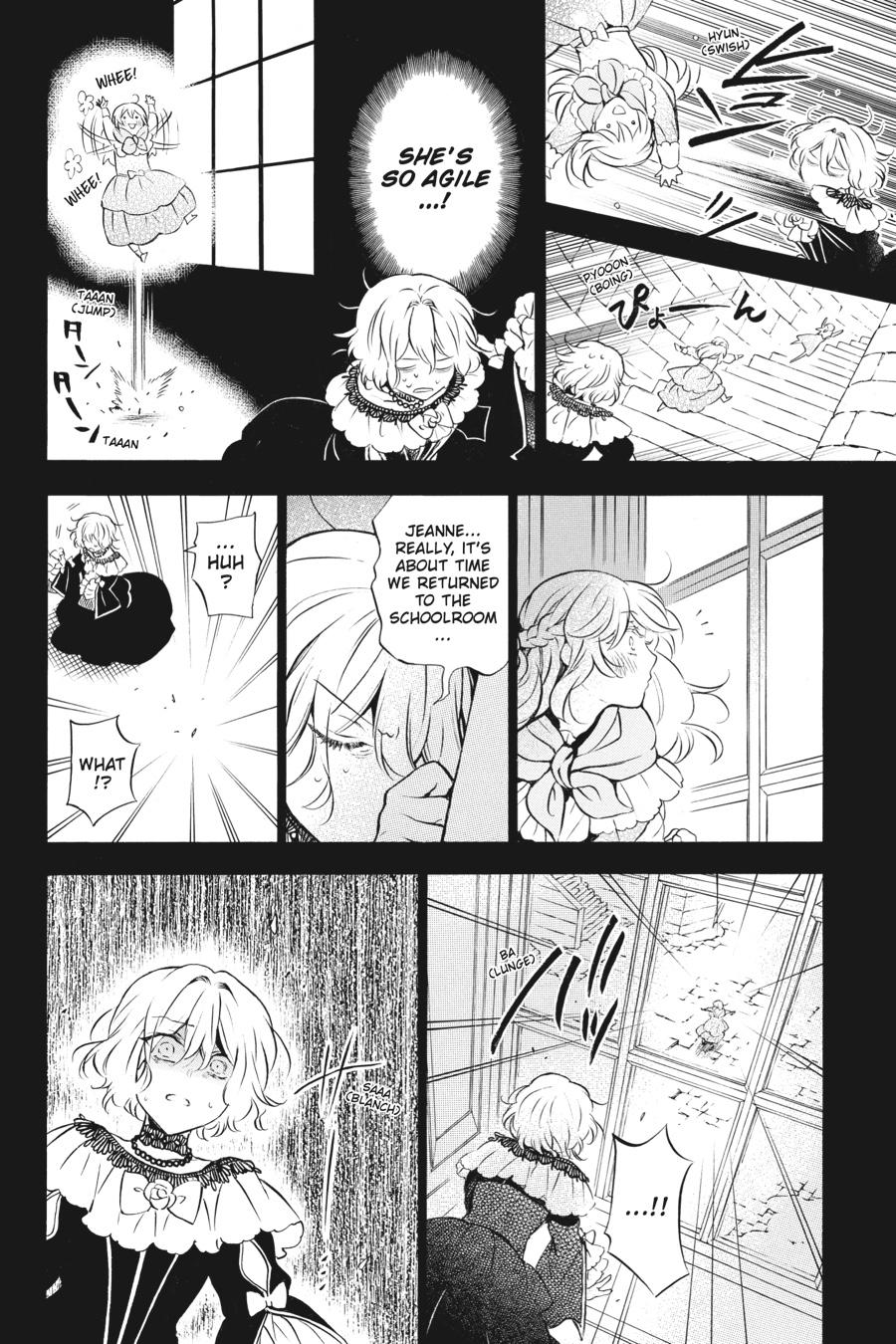The Case Study of Vanitas Chapter 31 - Page 17