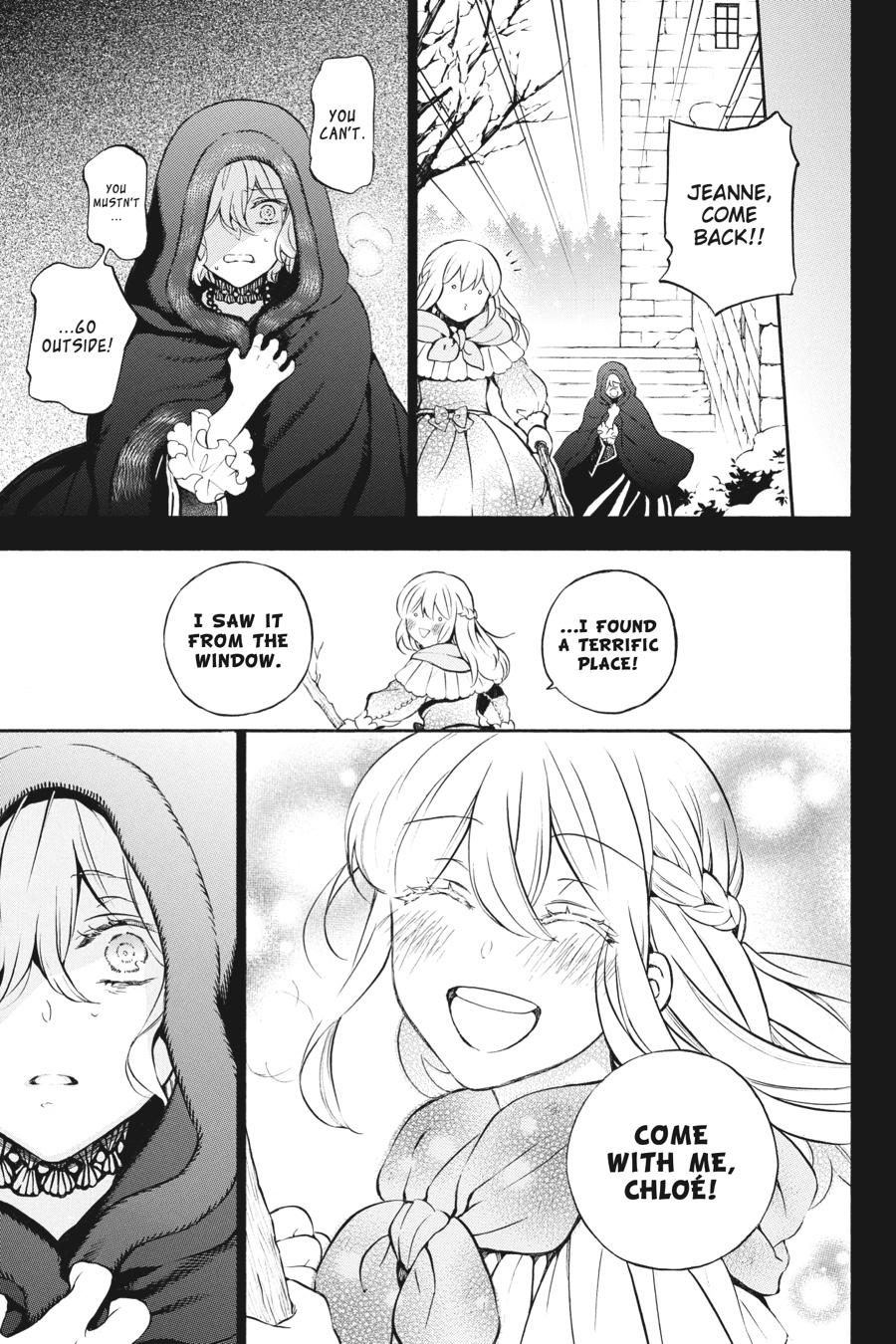 The Case Study of Vanitas Chapter 31 - Page 18