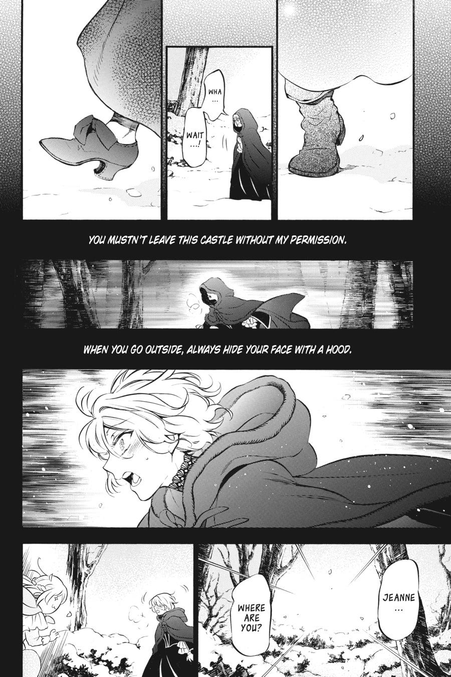 The Case Study of Vanitas Chapter 31 - Page 19