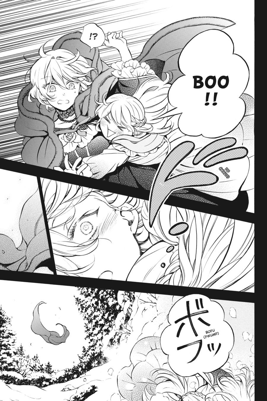 The Case Study of Vanitas Chapter 31 - Page 20
