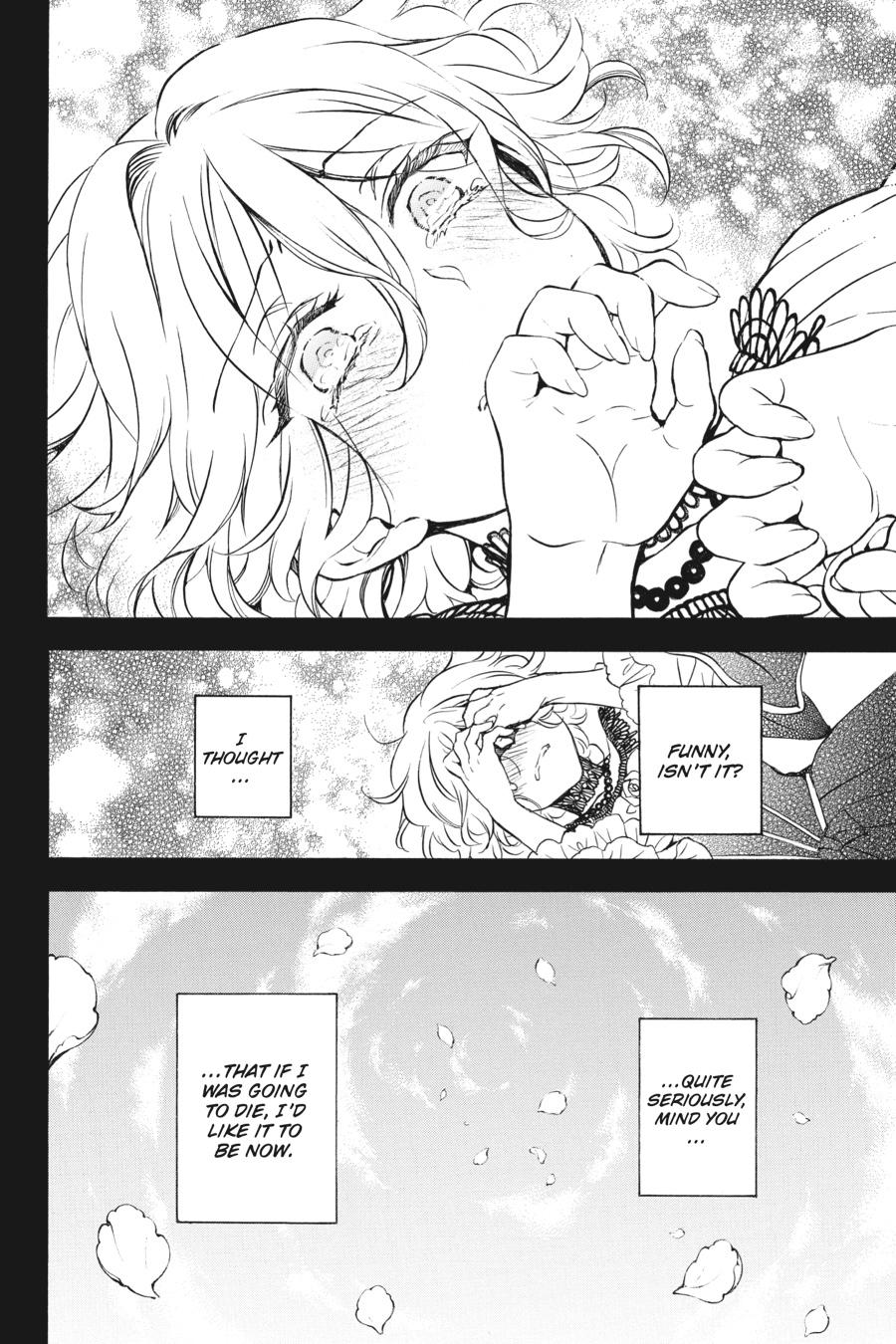 The Case Study of Vanitas Chapter 31 - Page 23