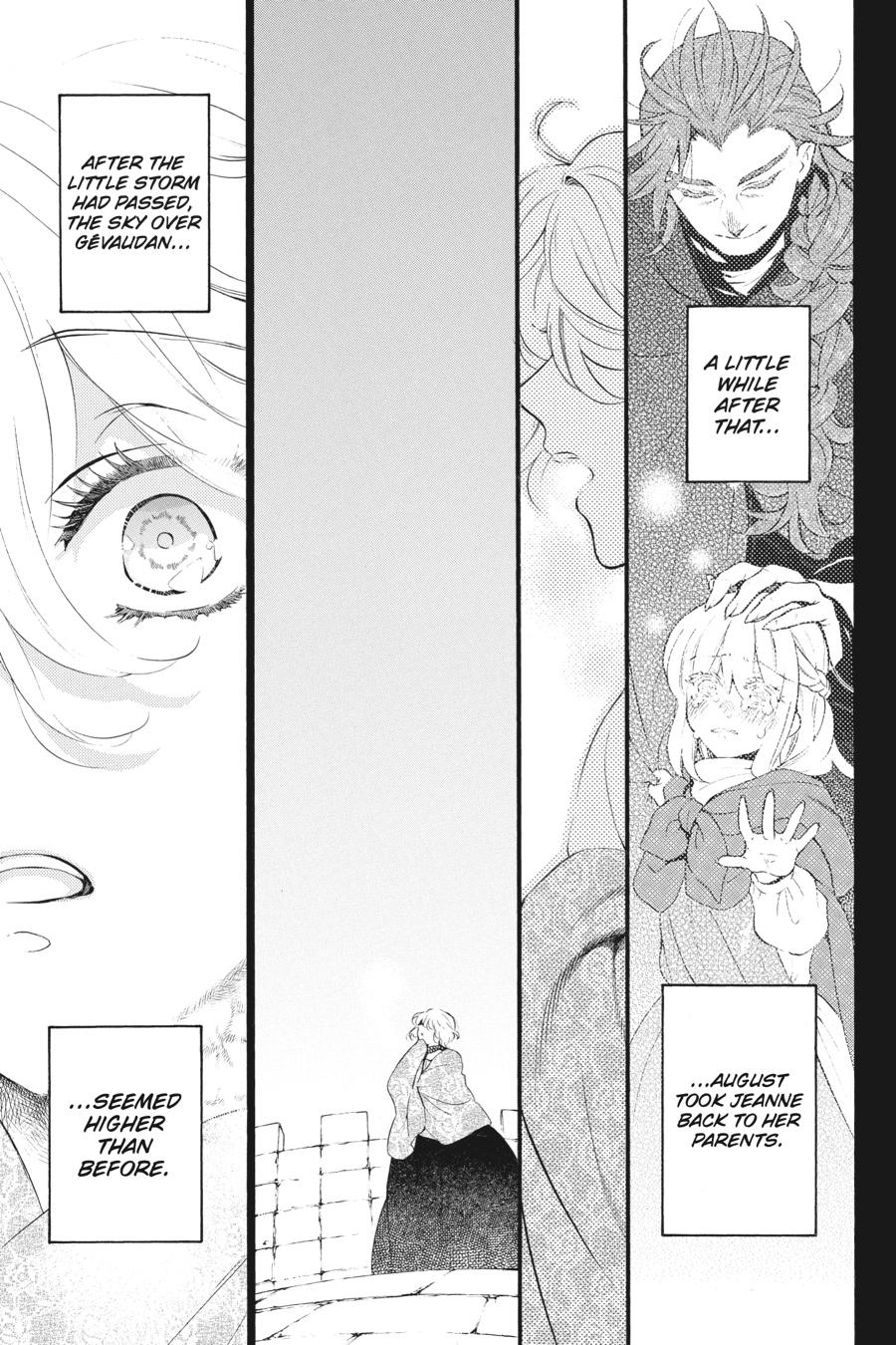 The Case Study of Vanitas Chapter 32 - Page 3