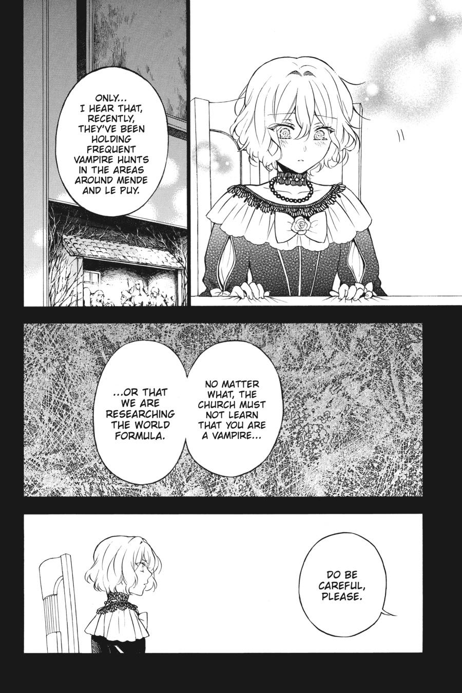 The Case Study of Vanitas Chapter 32 - Page 6