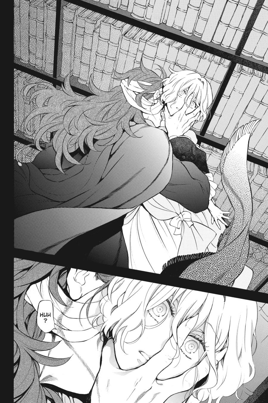 The Case Study of Vanitas Chapter 32 - Page 22