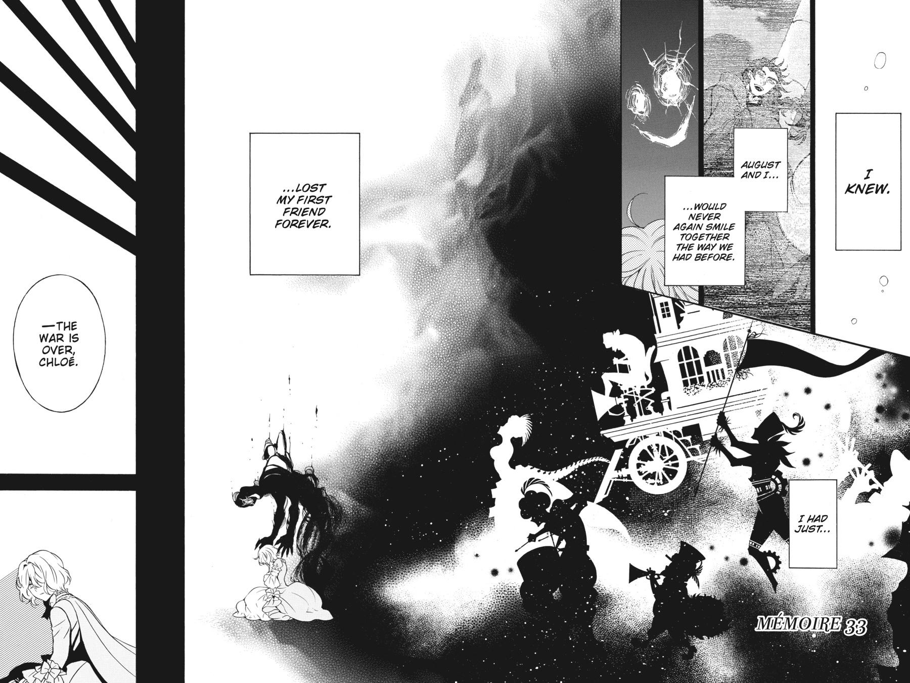 The Case Study of Vanitas Chapter 33 - Page 8