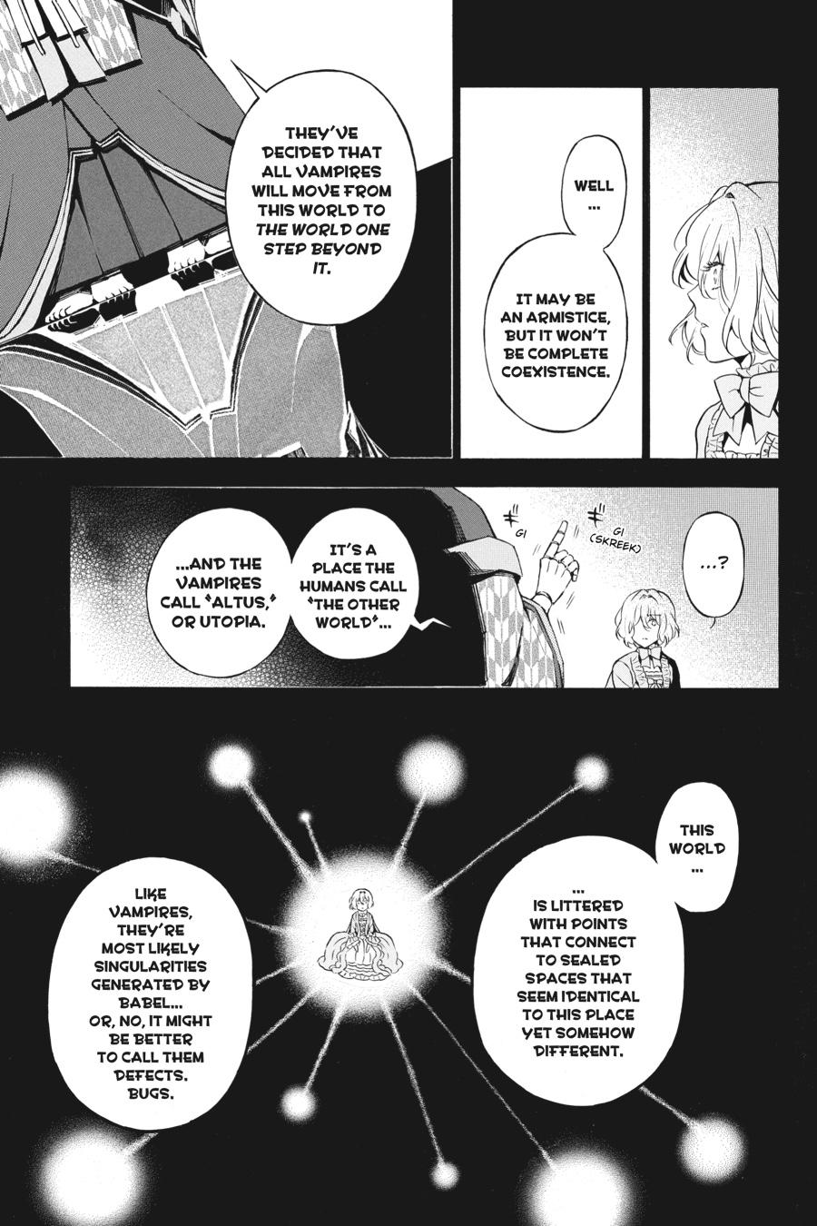 The Case Study of Vanitas Chapter 33 - Page 10