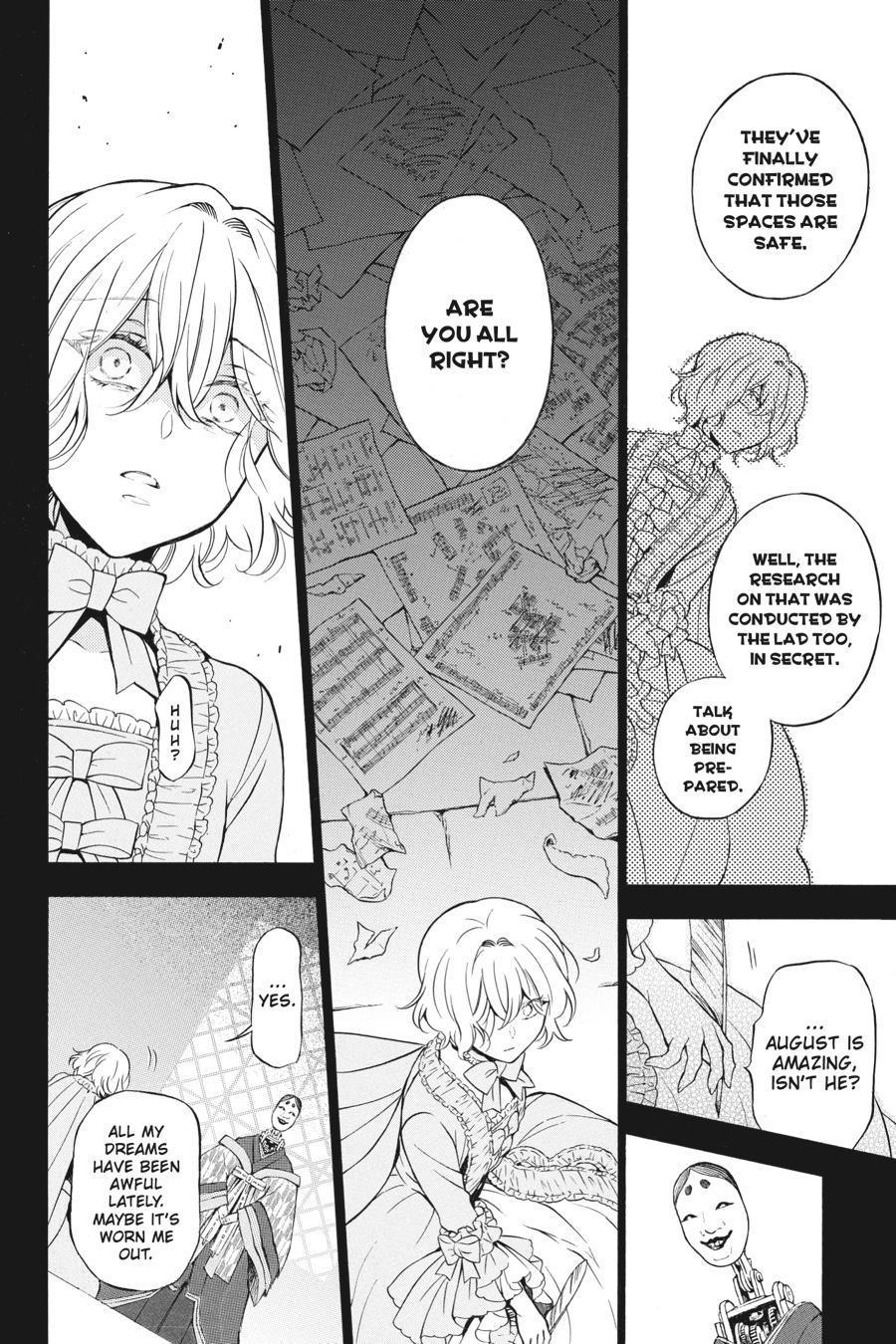 The Case Study of Vanitas Chapter 33 - Page 11