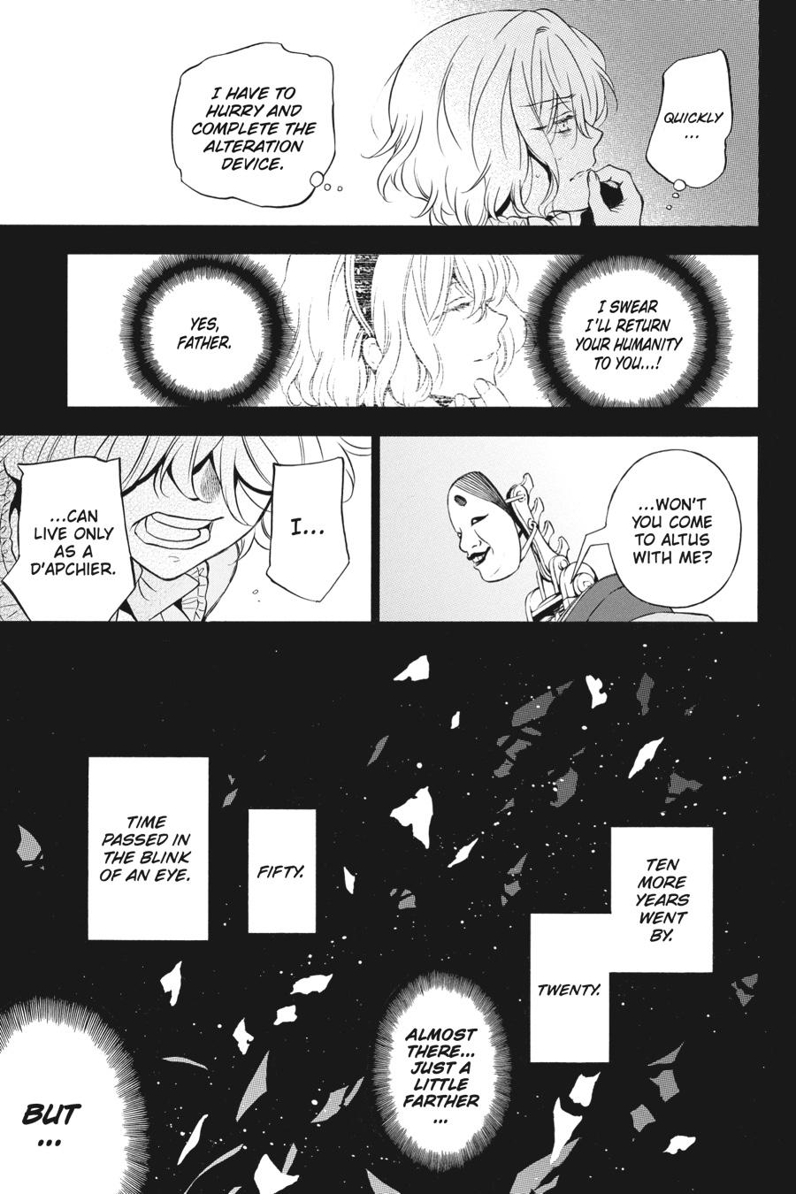 The Case Study of Vanitas Chapter 33 - Page 12