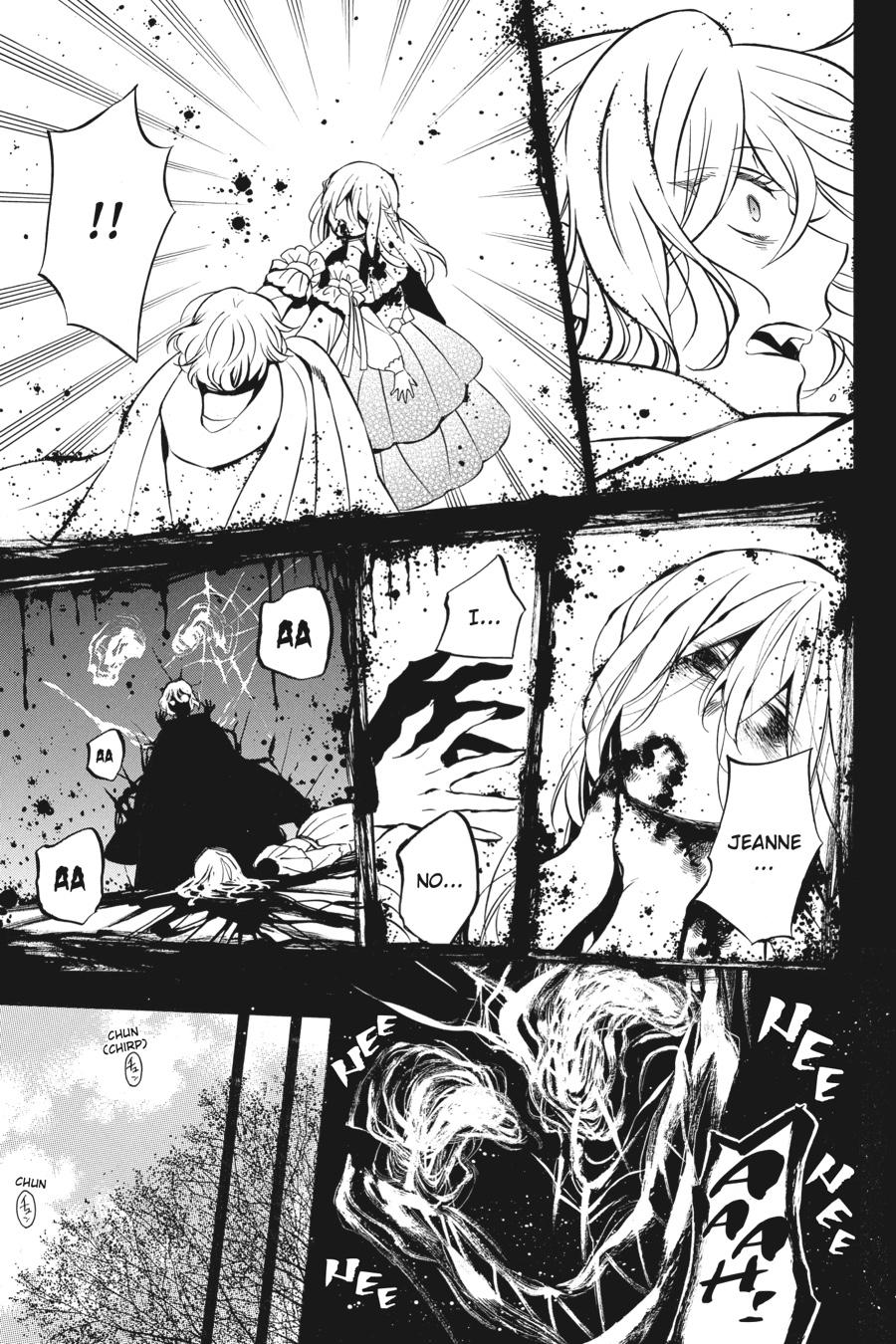The Case Study of Vanitas Chapter 33 - Page 16