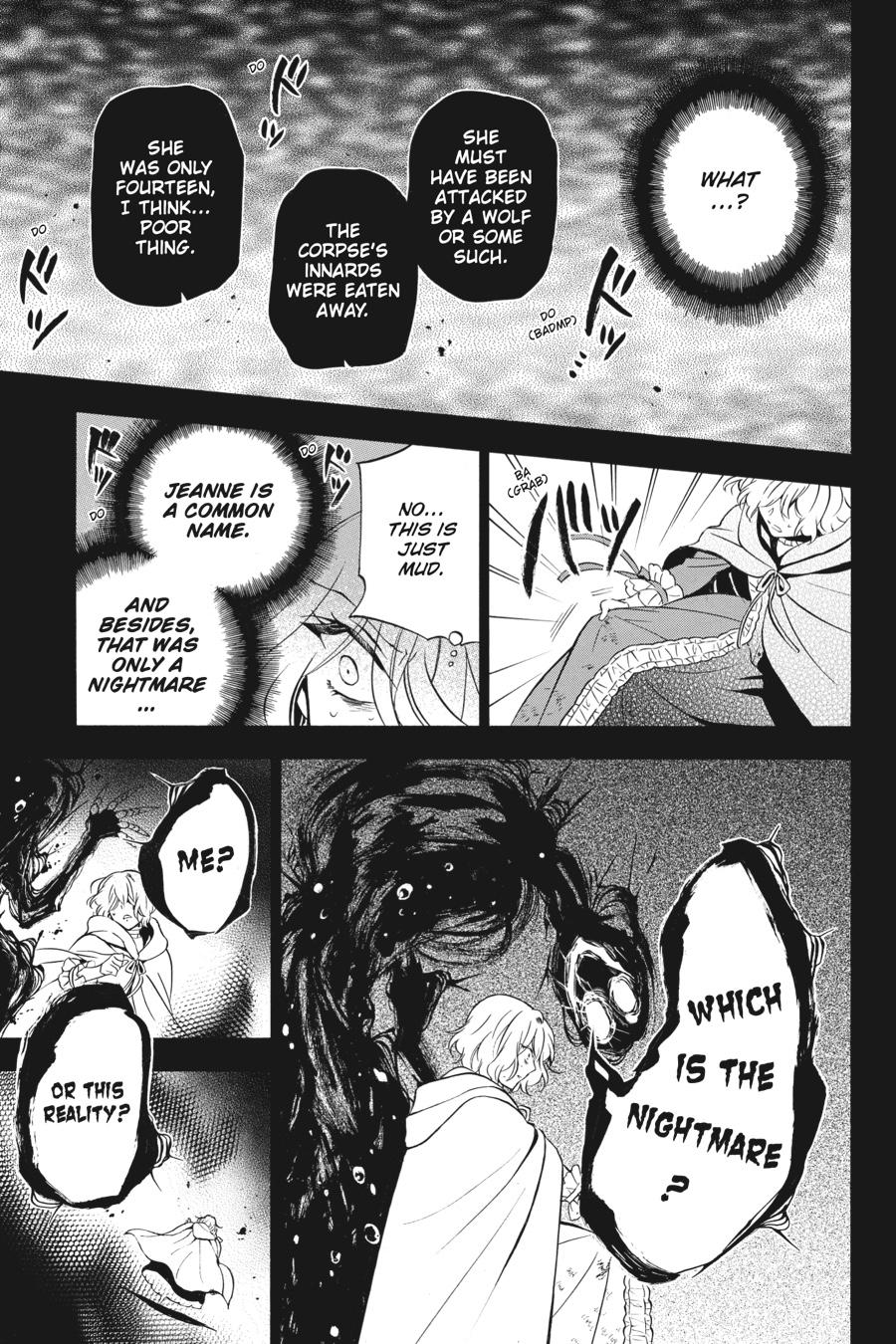 The Case Study of Vanitas Chapter 33 - Page 18