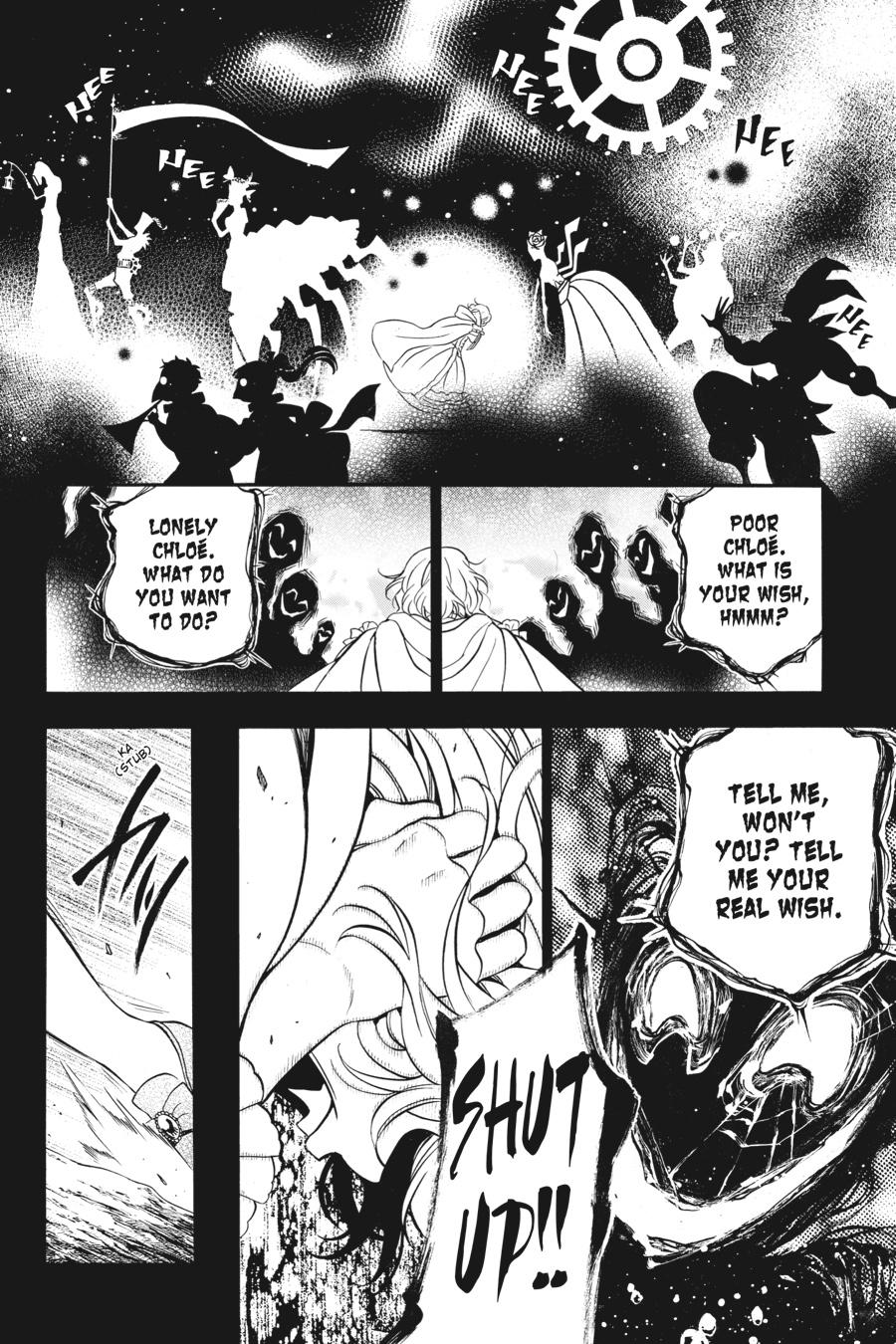 The Case Study of Vanitas Chapter 33 - Page 19