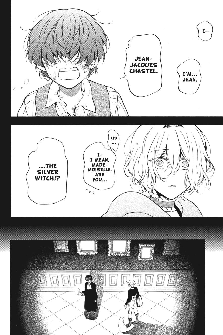 The Case Study of Vanitas Chapter 33 - Page 21