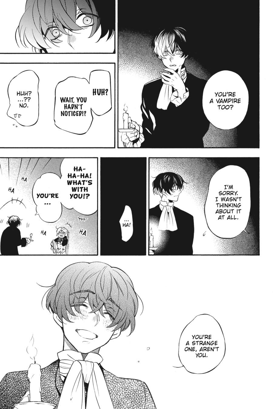 The Case Study of Vanitas Chapter 33 - Page 24
