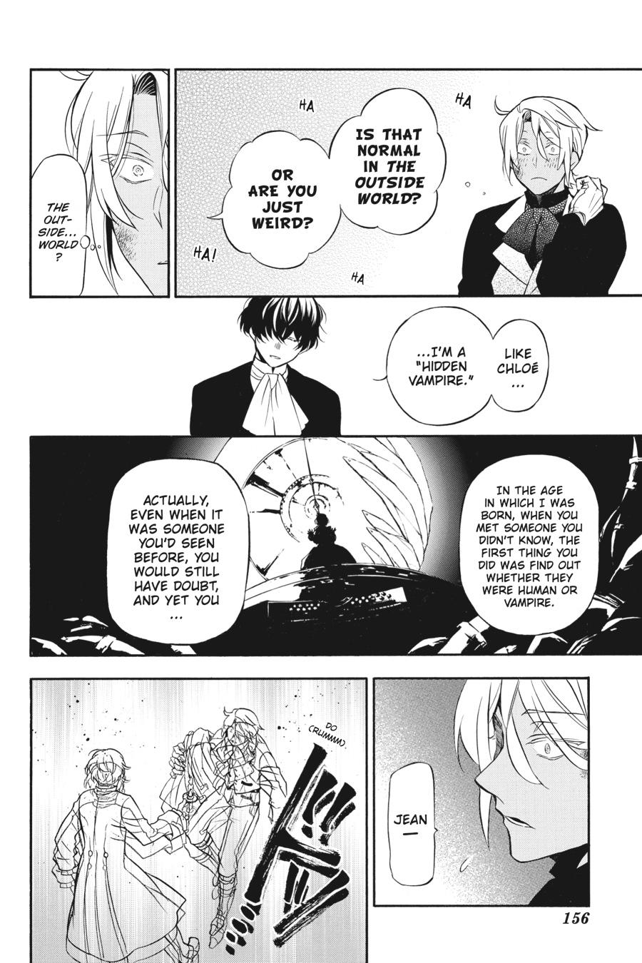 The Case Study of Vanitas Chapter 33 - Page 25