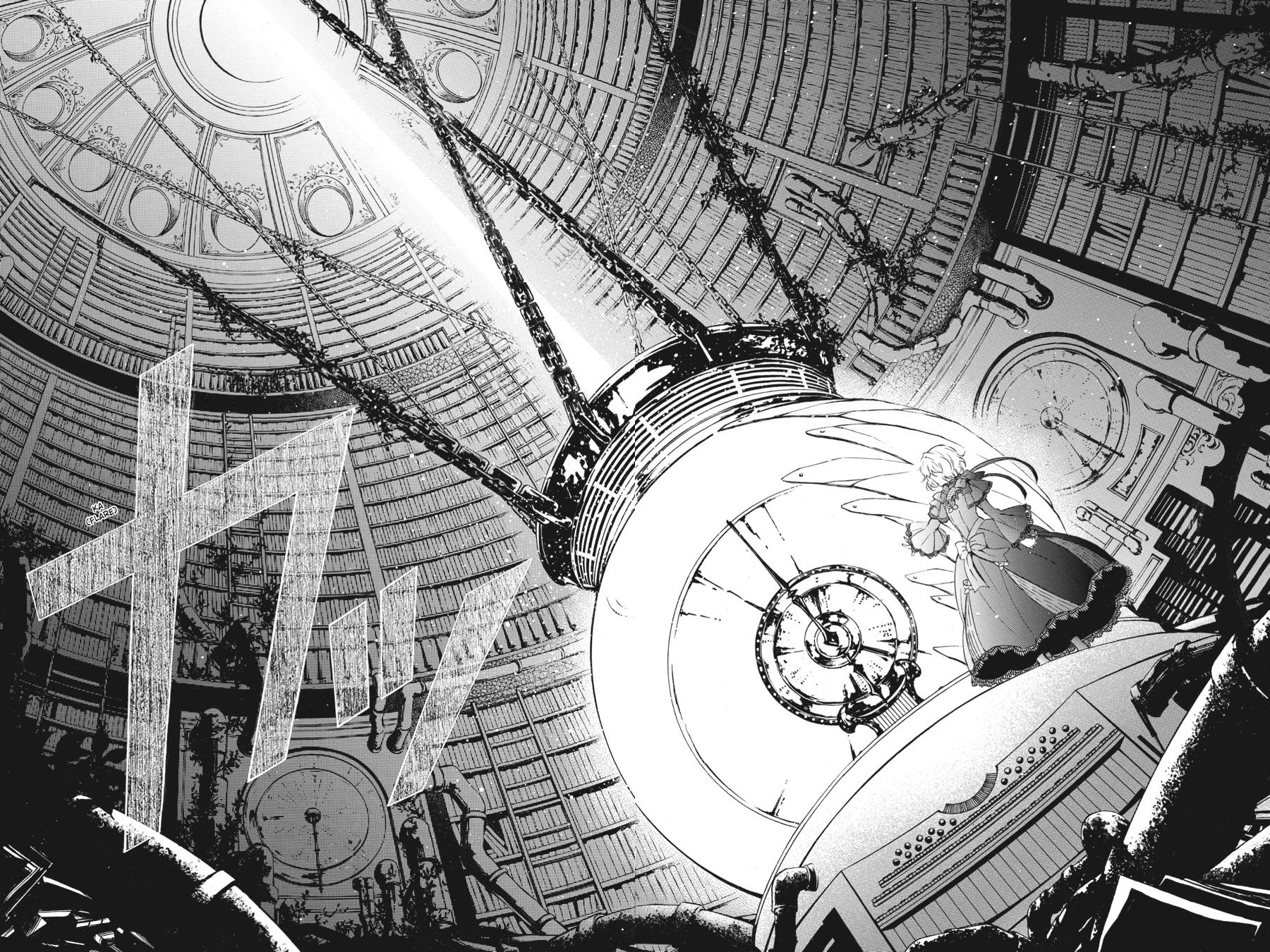 The Case Study of Vanitas Chapter 33 - Page 27