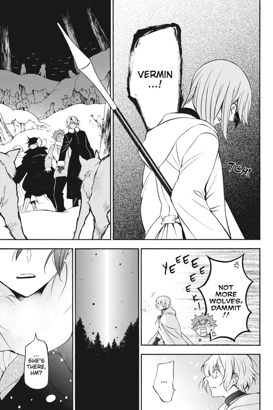 The Case Study of Vanitas Chapter 33 - Page 29