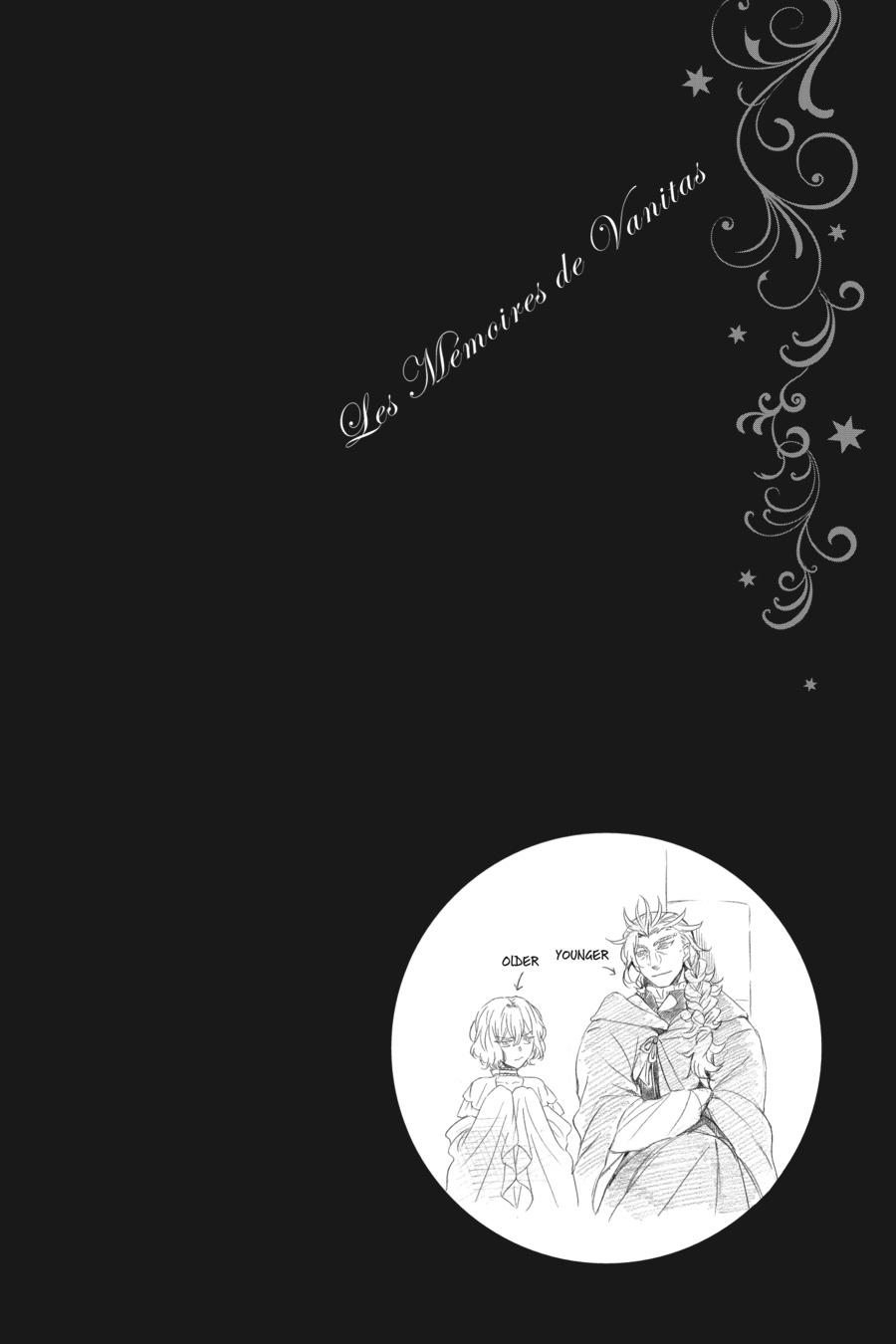 The Case Study of Vanitas Chapter 33 - Page 32