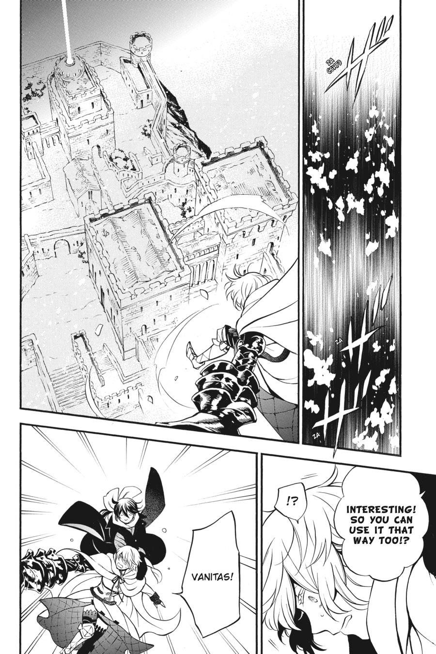 The Case Study of Vanitas Chapter 34 - Page 6