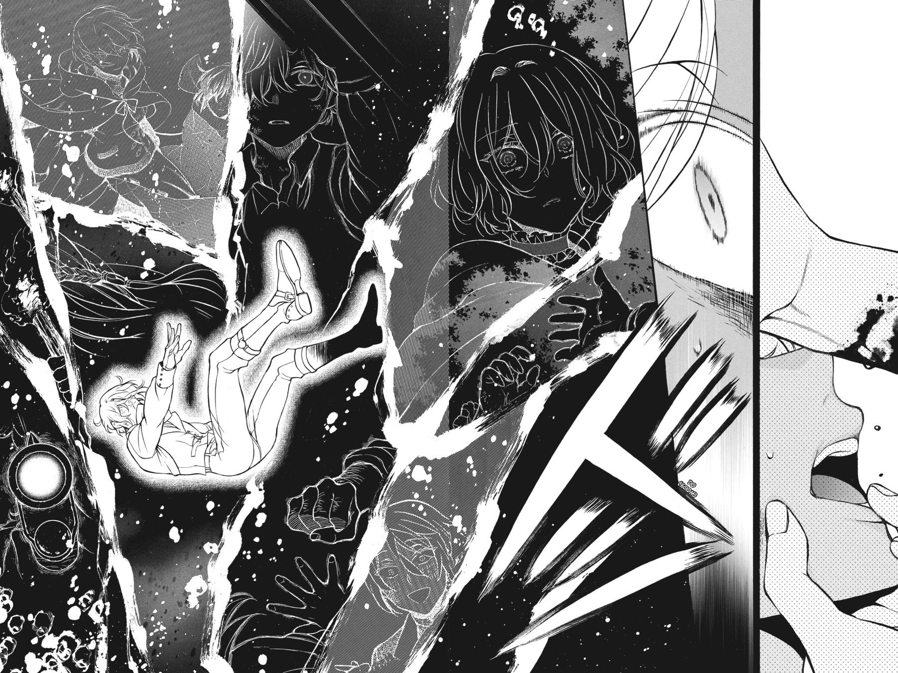 The Case Study of Vanitas Chapter 34 - Page 14