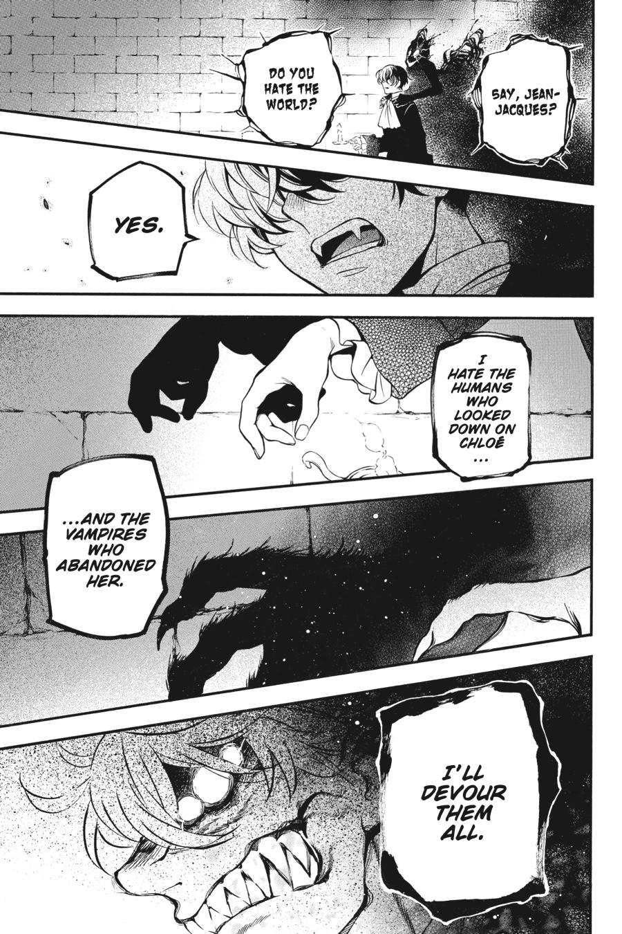 The Case Study of Vanitas Chapter 34 - Page 20