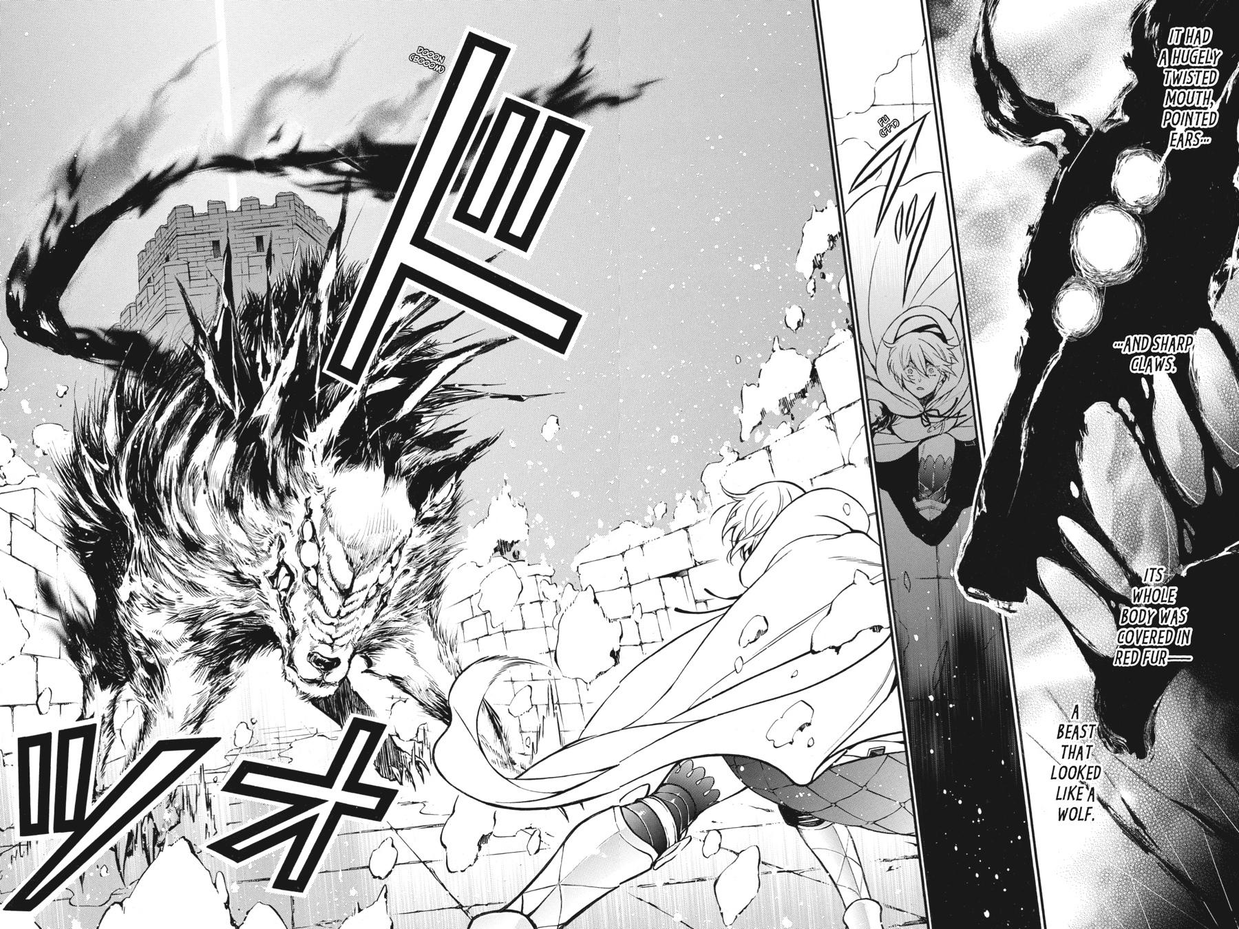 The Case Study of Vanitas Chapter 34 - Page 21