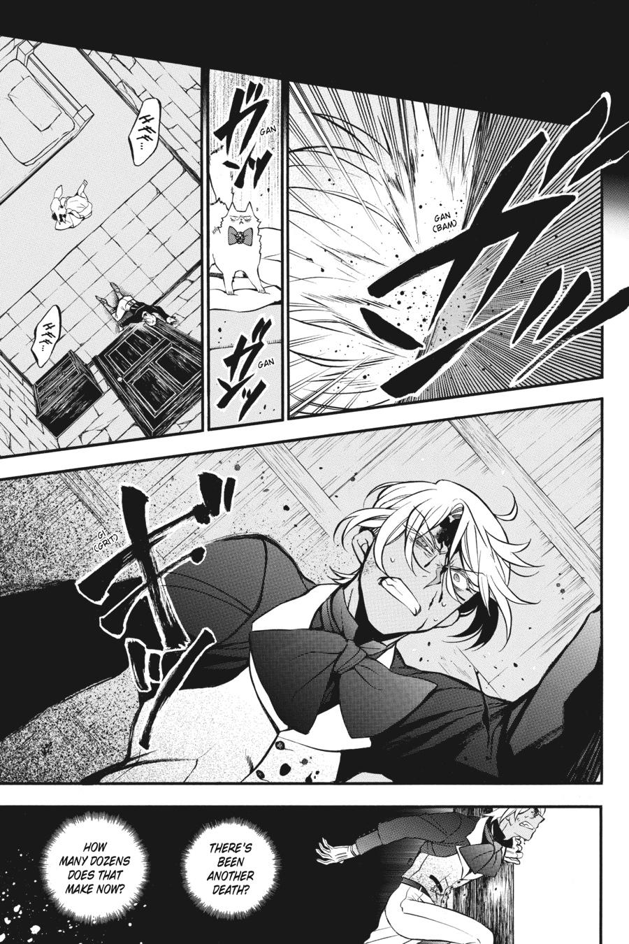 The Case Study of Vanitas Chapter 34 - Page 23