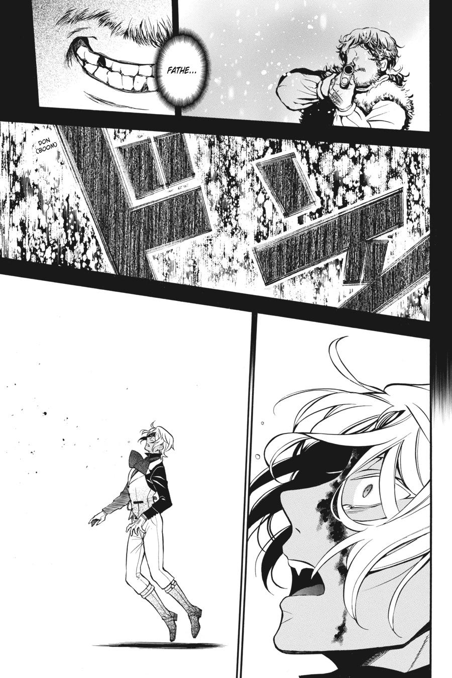 The Case Study of Vanitas Chapter 34 - Page 27